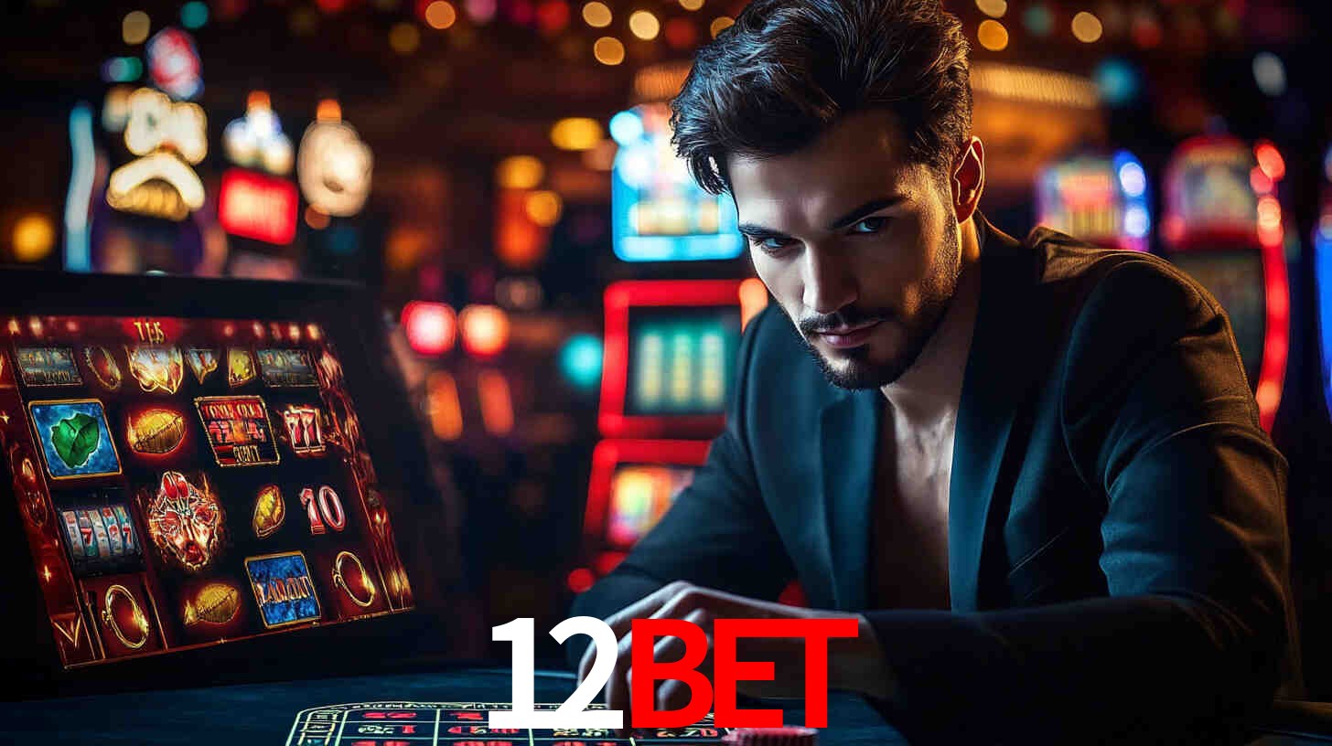 Descubra a Magia dos Jogos de Arcade no 12bet