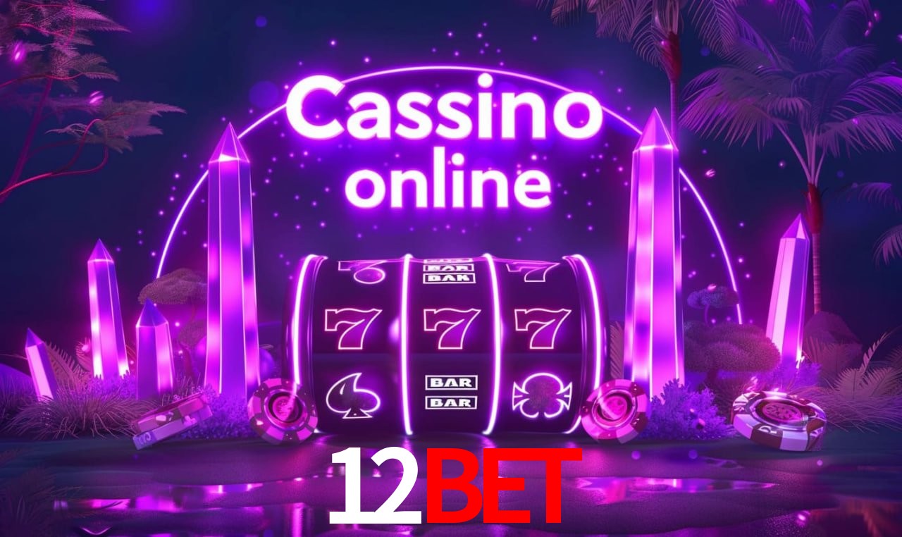 A Popularidade dos Caça-Níqueis no 12bet