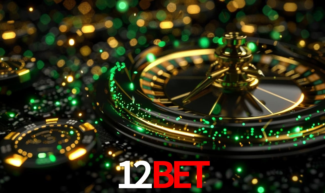 A Experiência Imersiva dos Cassinos Ao Vivo no 12bet