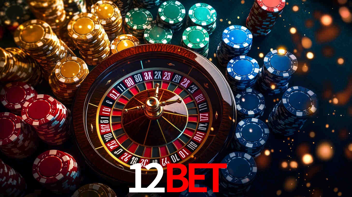 12bet: Jogos de Caça-Níqueis-Altas Recompensas, Roleta-Velocidade, Blackjack-Desafios Máximos