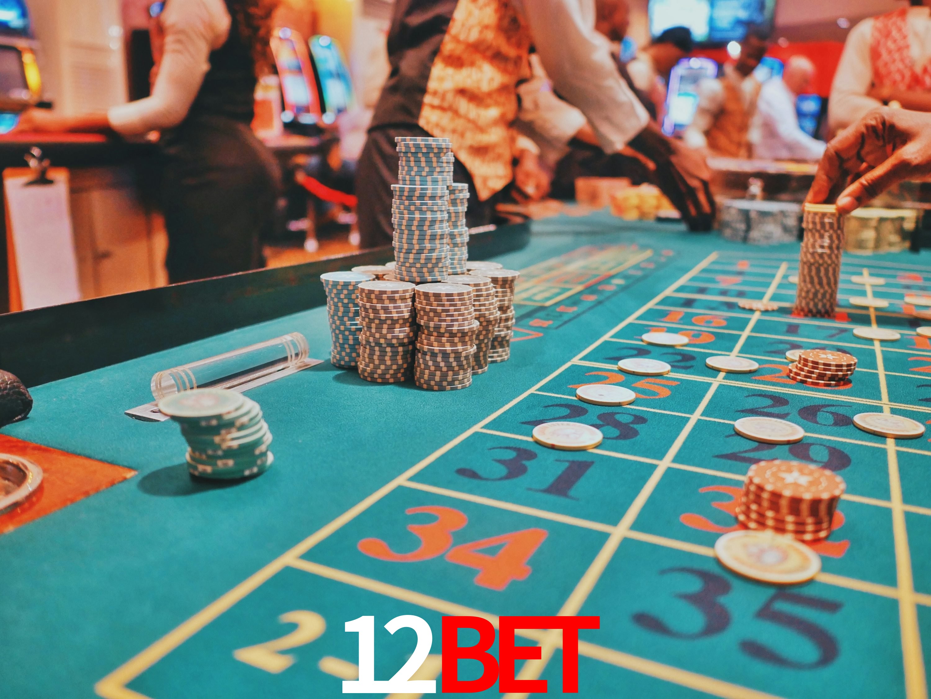A Revolução dos Aplicativos de Jogos no 12bet