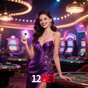 A Experiência Imersiva dos Cassinos Ao Vivo no 12bet